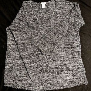 H&M Knit Sweater NWOT